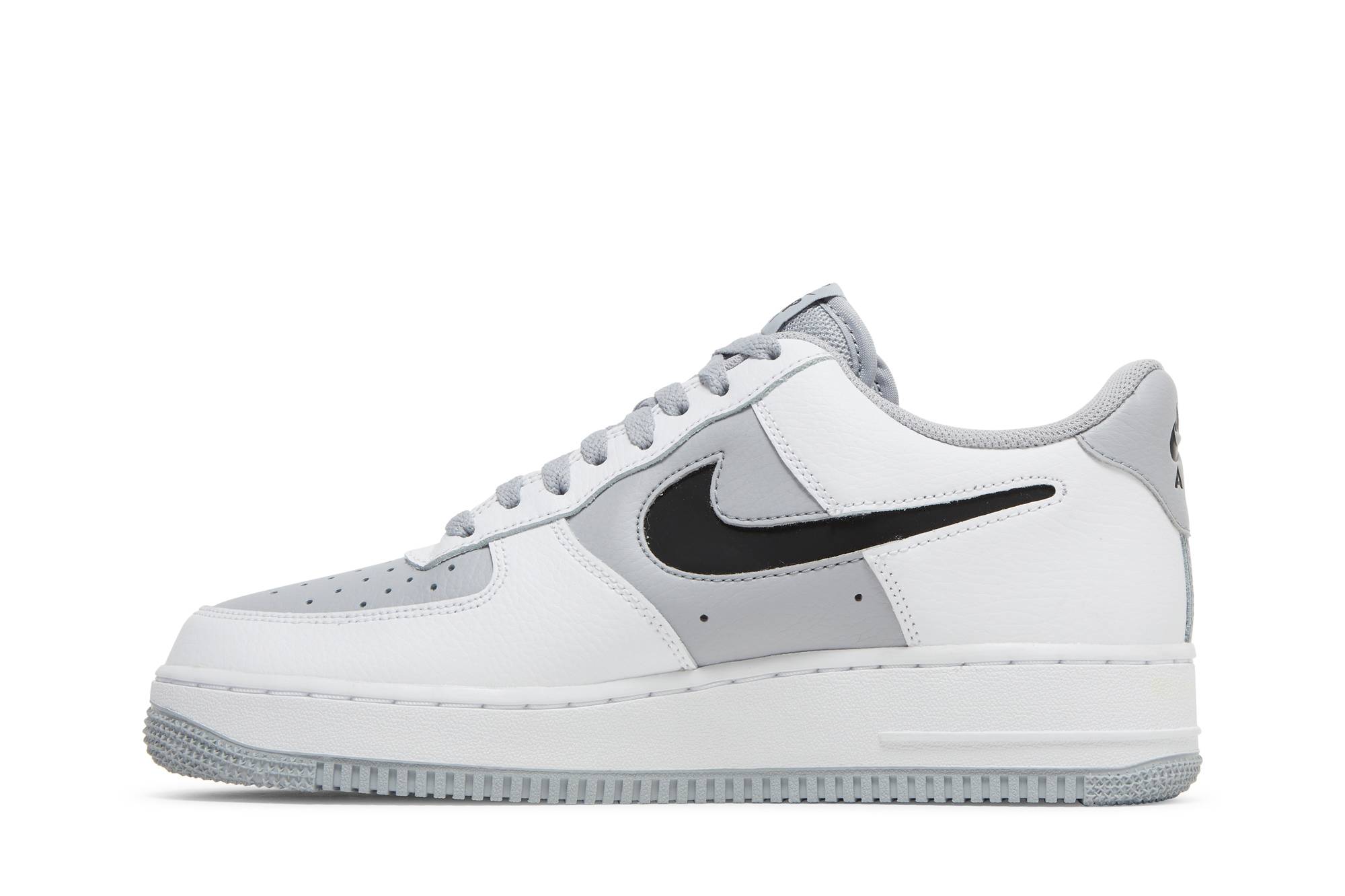 Lookbook Nike Air Force 1 '07 LV8 'Wolf Grey' DV3501-100