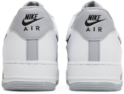 Nike air force 1 2025 07 lv8 wolf grey