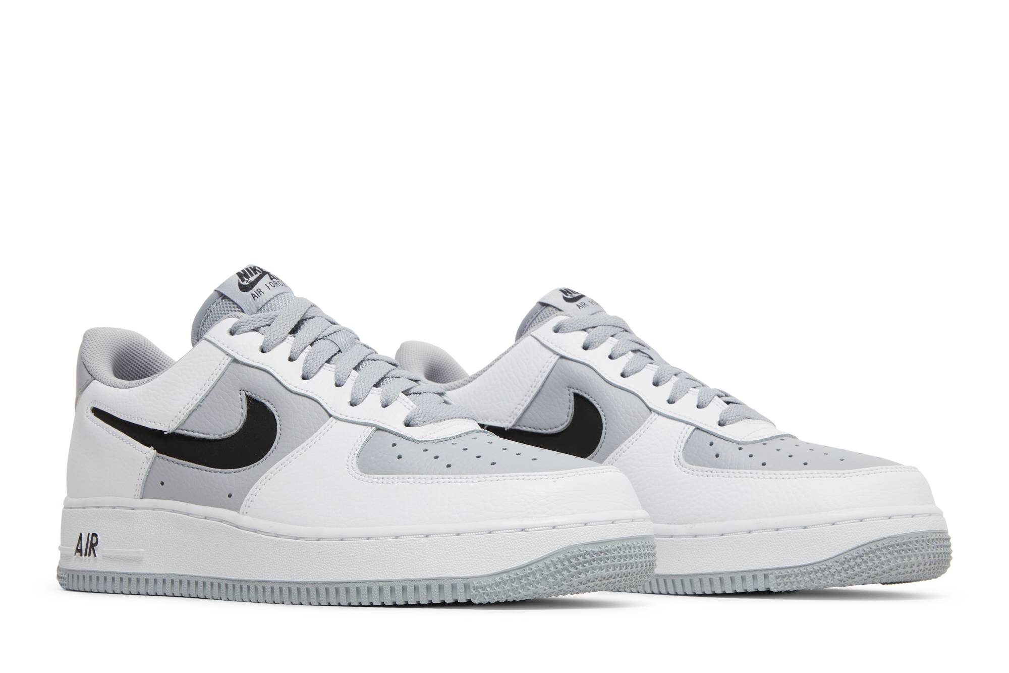 Cheap Nike Air Force 1 '07 LV8 'Wolf Grey' DV3501-100