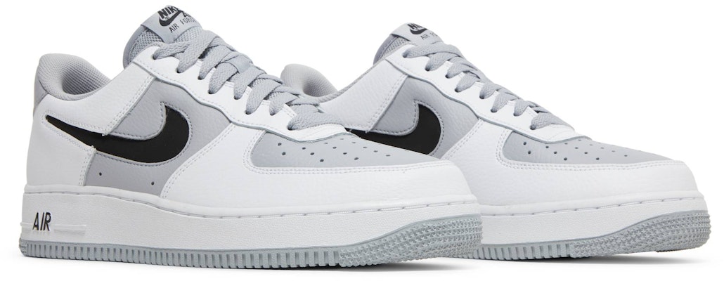 Nike air force 1 07 lv8 wolf deals grey