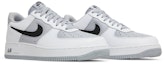 Cheap Nike Air Force 1 '07 LV8 'Wolf Grey' Abu-Abu Serigala DV3501-100