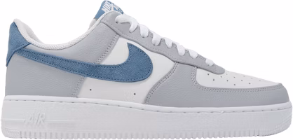 Nike Air Force 1 '07 LV8 'Wolf Grey Aegean Storm' HV1795-141 Nike Air Force 1 '07 LV8 'Wolf Grey Aegean Storm' HV1795-141