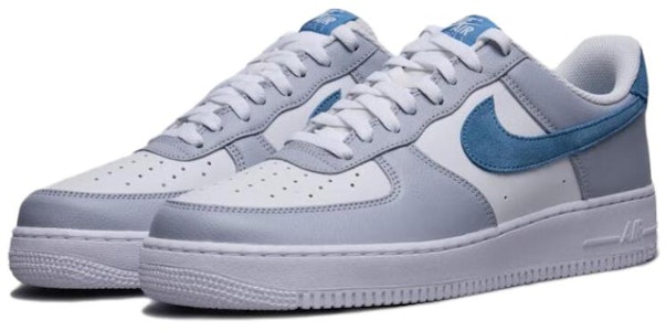 耐克Air Force 1 '07 LV8 狼灰爱琴海风暴配色 HV1795-141 Lookbook 耐克Air Force 1 '07 LV8 狼灰爱琴海风暴配色 HV1795-141