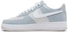 Shop Nike Air Force 1 ''07 LV8 ''Wolf Grey Patent'' Herren Sneaker HV9405-001