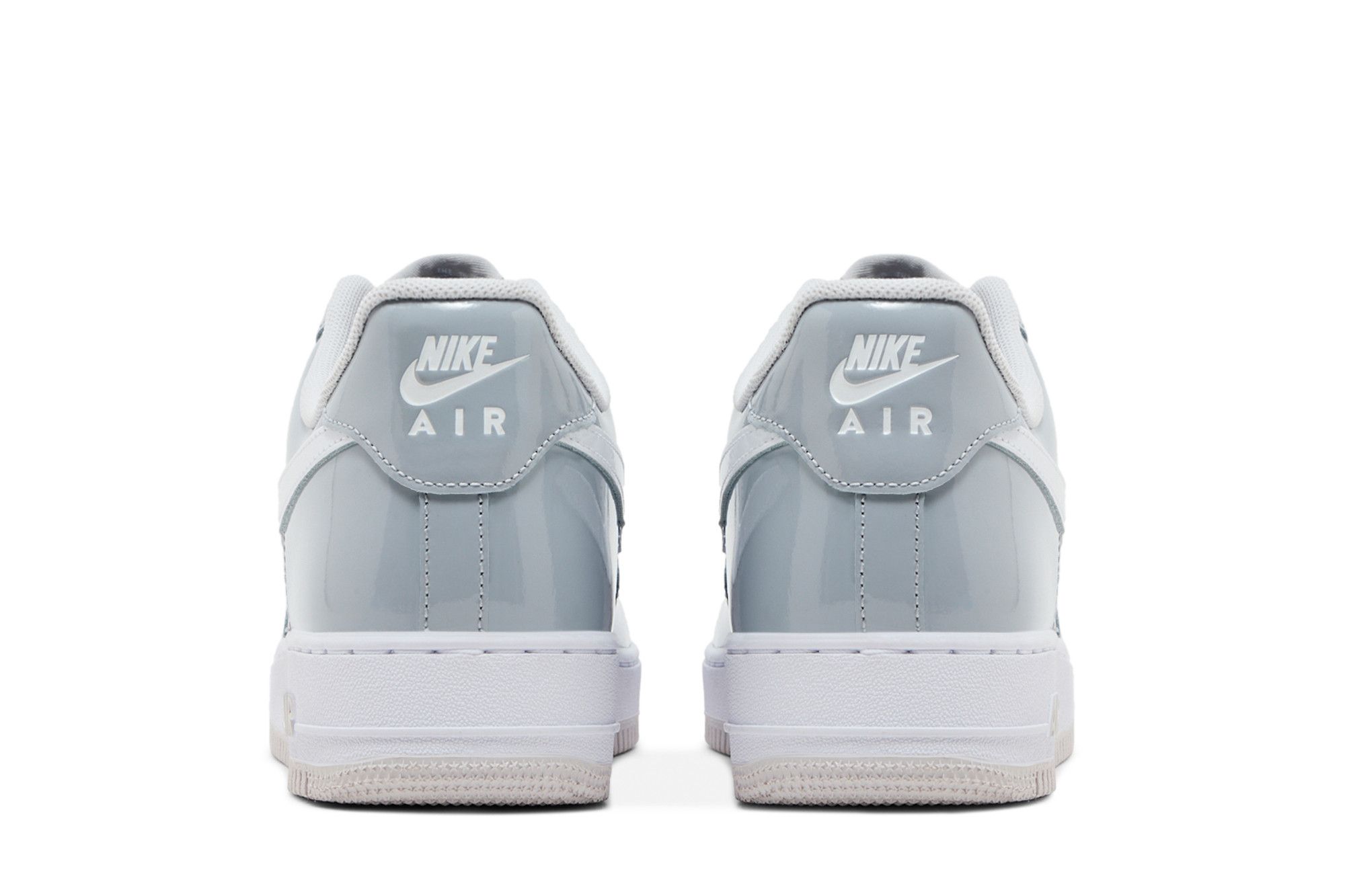Sizing Nike Air Force 1 ''07 LV8 ''Gris Loup Verni'' HV9405-001