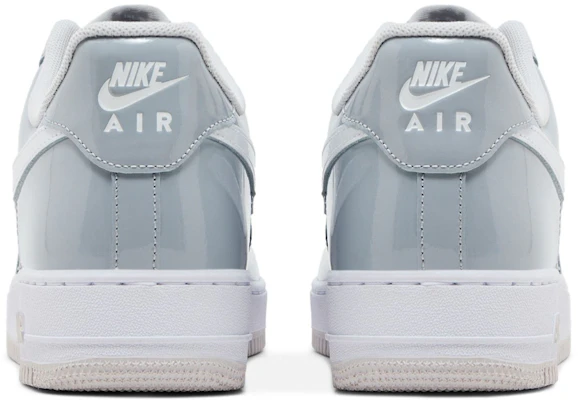 Nike Air Force 1 ''07 LV8 ''Wolf Grey Patent'' Herren Sneaker HV9405-001 Sizing Nike Air Force 1 ''07 LV8 ''Wolf Grey Patent'' Herren Sneaker HV9405-001