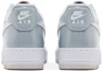 Sizing Nike Air Force 1 ''07 LV8 ''Wolf Grey Patent'' Herren Sneaker HV9405-001