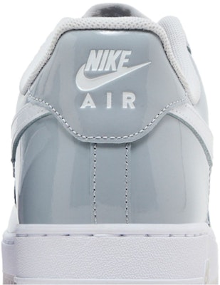 Nike Air Force 1 '07 LV8 'Wolf Grey Patent' HV9405-001 Sizing Nike Air Force 1 '07 LV8 'Wolf Grey Patent' HV9405-001