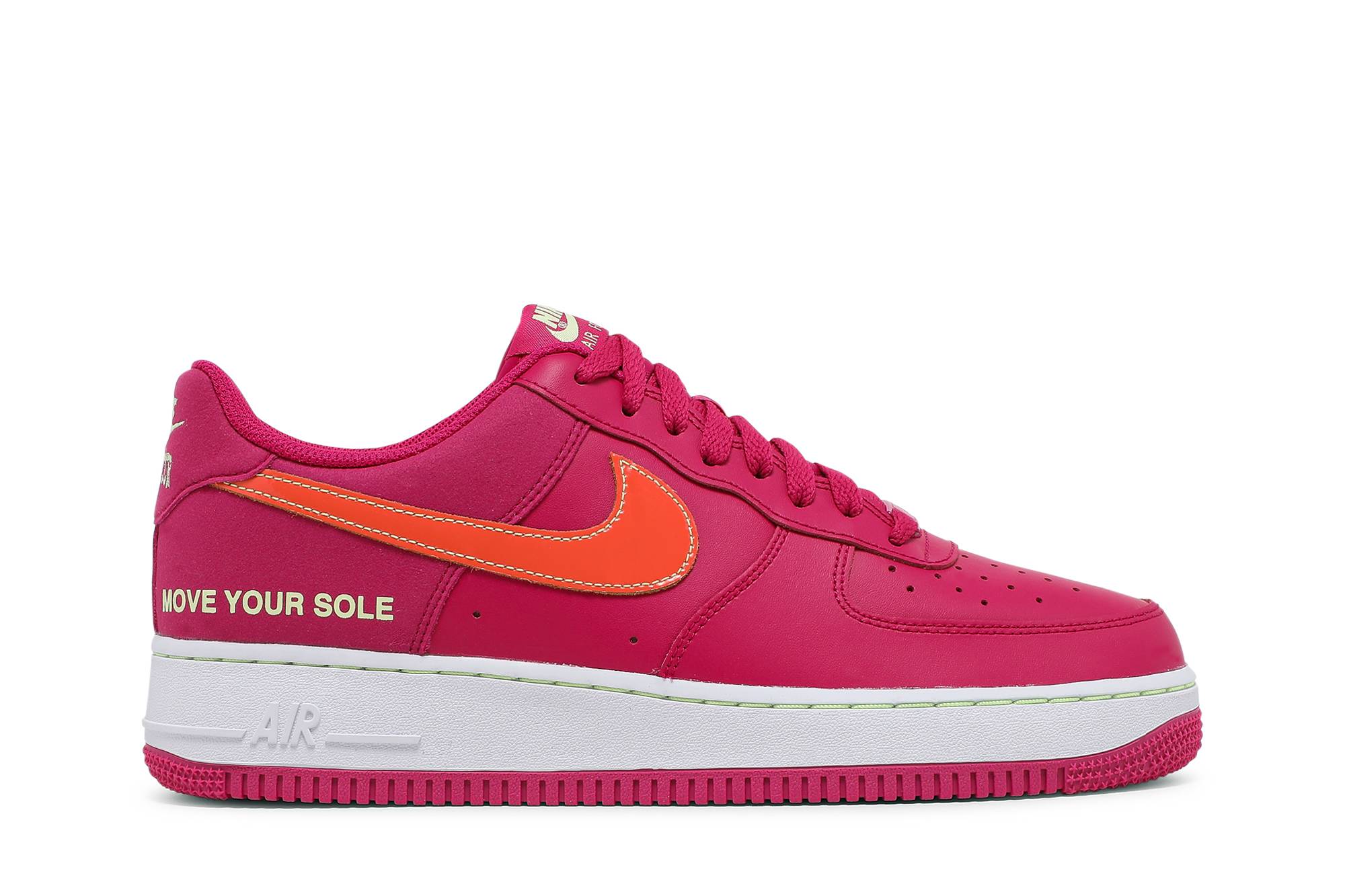 Buy Nike Air Force 1 '07 LV8 'World Tour' Sepatu Olahraga DD9540-600