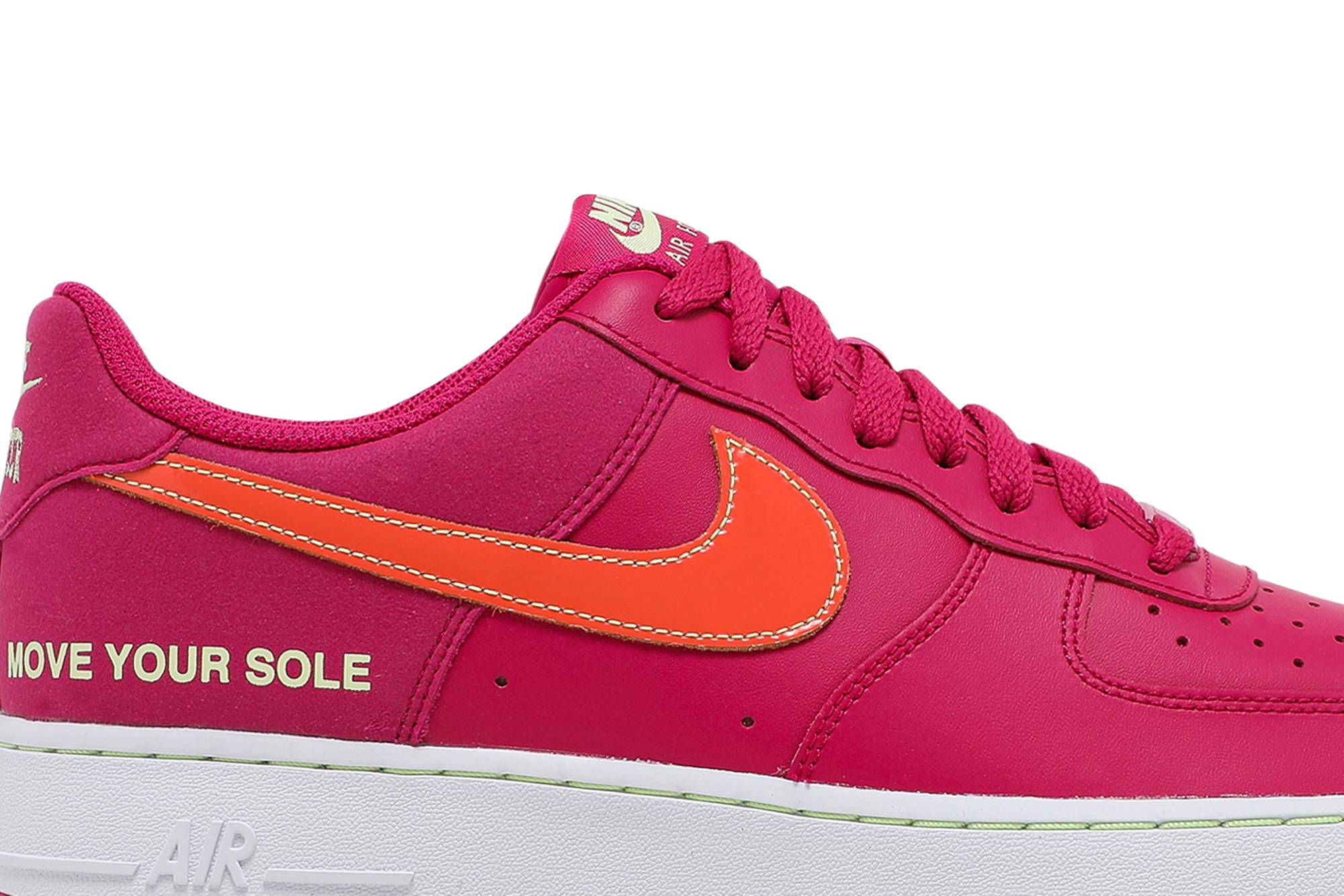 Order Nike Air Force 1 '07 LV8 'World Tour' Sepatu Olahraga DD9540-600