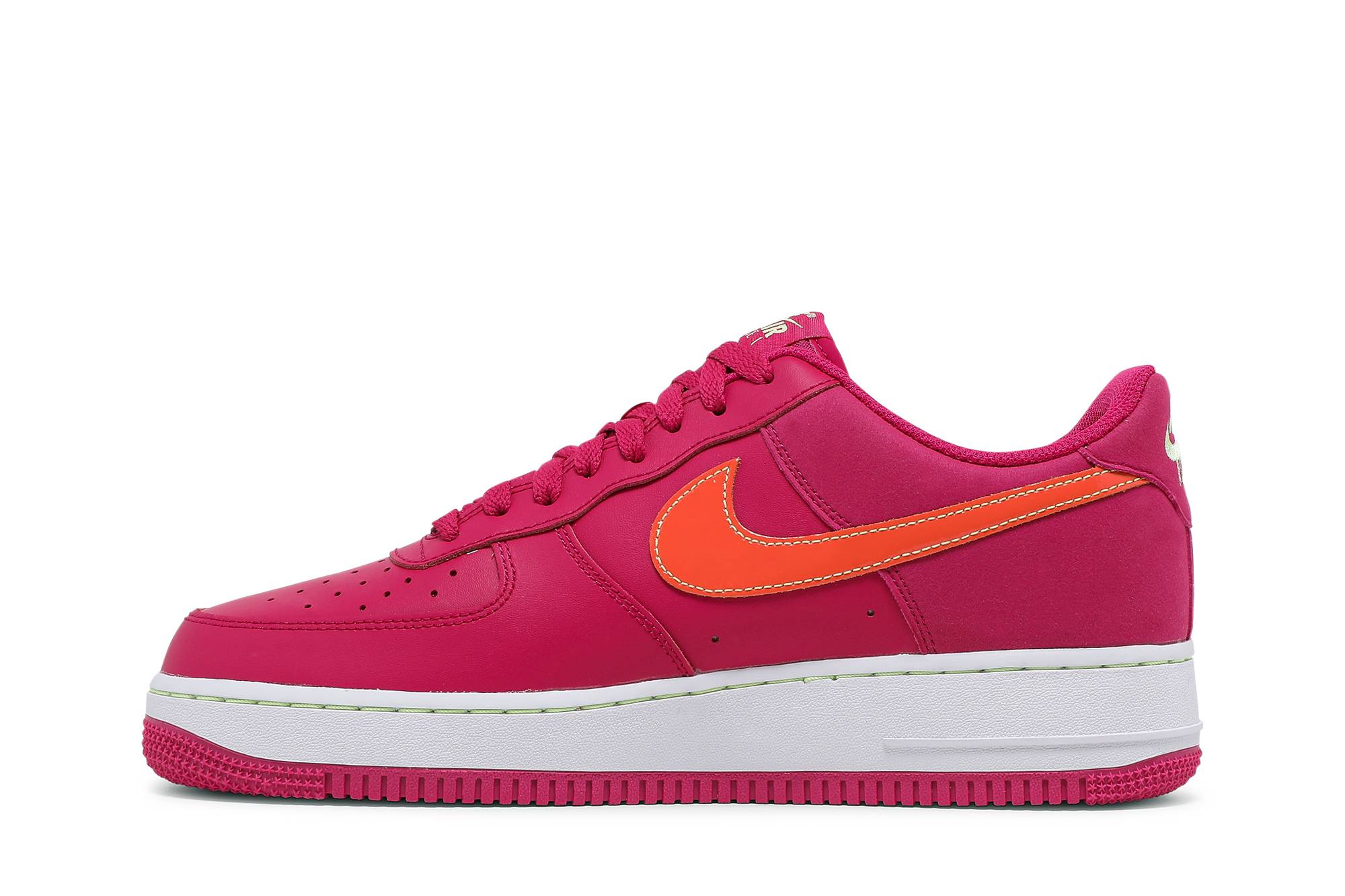 Lookbook Nike Air Force 1 '07 LV8 'World Tour' Sepatu Olahraga DD9540-600