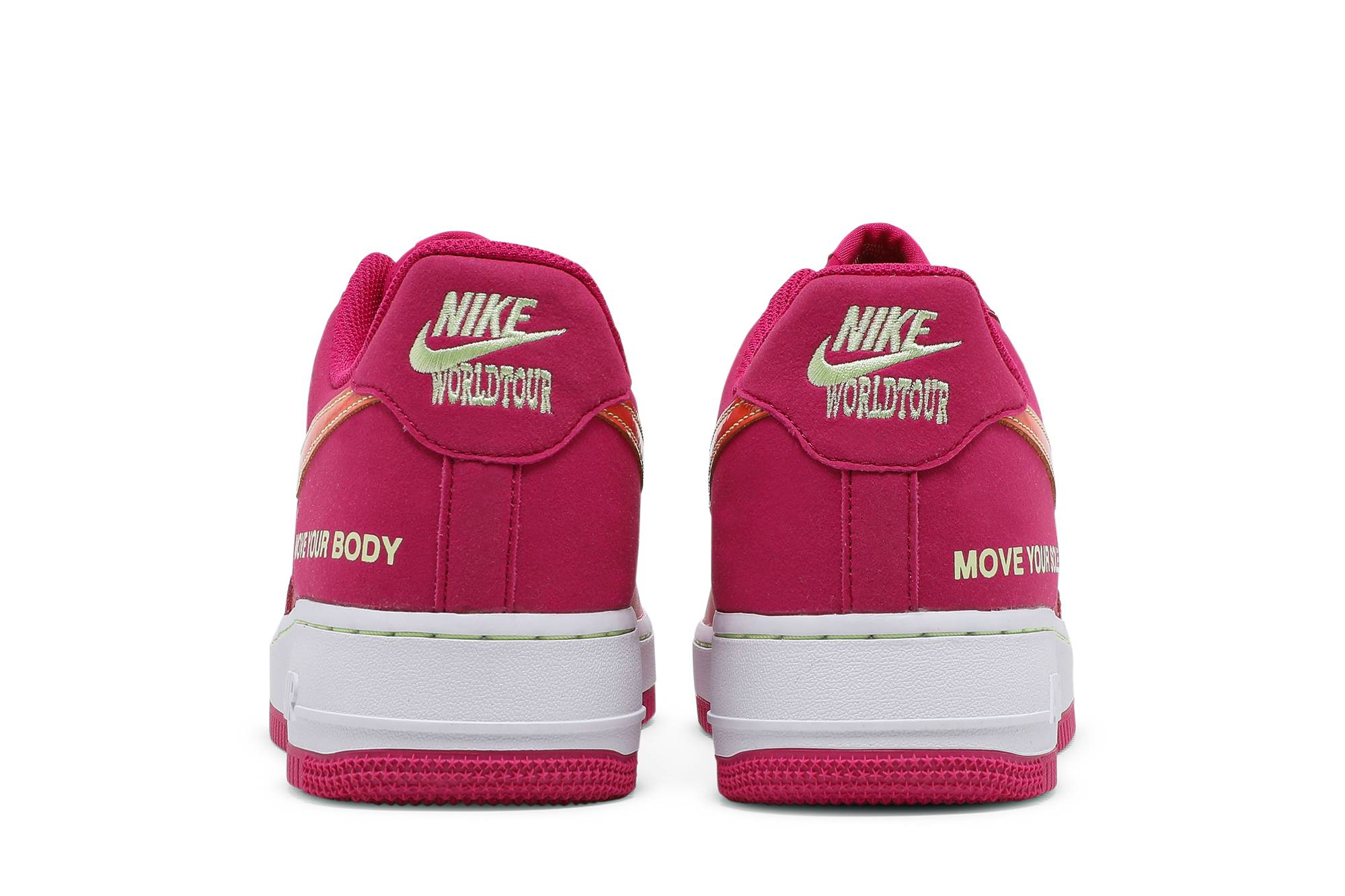 Details for Nike Air Force 1 '07 LV8 'World Tour' Sepatu Olahraga DD9540-600
