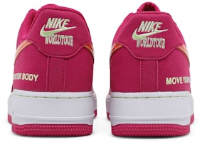 Nike Air Force 1 '07 LV8 'World Tour' Sepatu Olahraga DD9540-600 Details for Nike Air Force 1 '07 LV8 'World Tour' Sepatu Olahraga DD9540-600