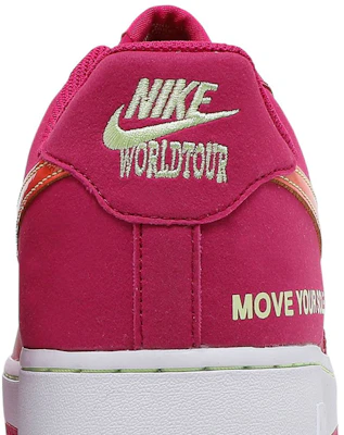 Nike Air Force 1 '07 LV8 'World Tour' Sepatu Olahraga DD9540-600 Sizing Nike Air Force 1 '07 LV8 'World Tour' Sepatu Olahraga DD9540-600