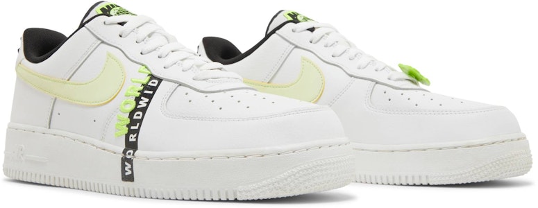 耐吉 空军 1 '07 LV8 '全球包 - 电光绿' CK6924-101 Cheap 耐吉 空军 1 '07 LV8 '全球包 - 电光绿' CK6924-101