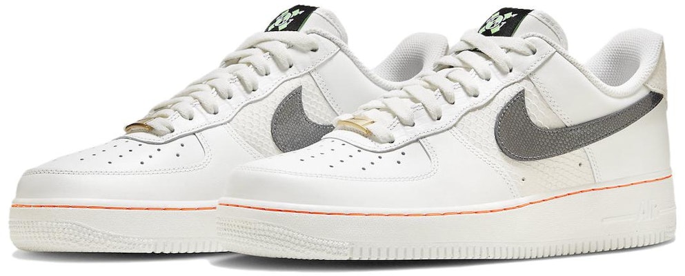 Nike Air Force 1 '07 LV8 'X's and O's' FN8892-191 Lookbook Nike Air Force 1 '07 LV8 'X's and O's' FN8892-191