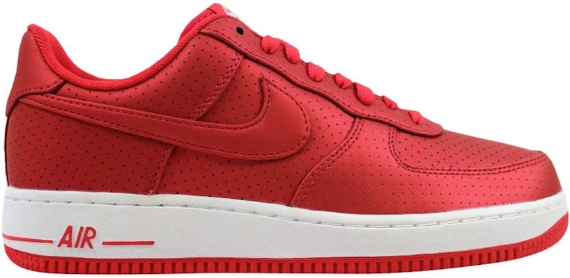 耐克Air Force 1 '07 LV8 红色/红色/白色 718152-607 Order 耐克Air Force 1 '07 LV8 红色/红色/白色 718152-607