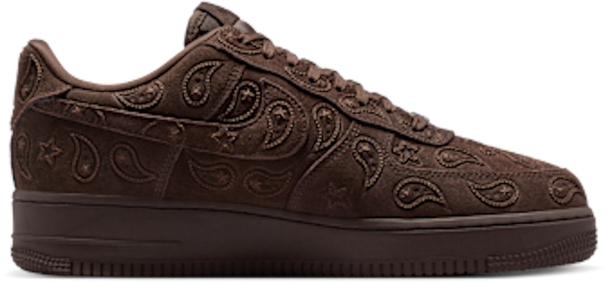 Nike Air Force 1 '07 LV8 Baroque Brown/Baroque Brown IU2363-200 Lookbook Nike Air Force 1 '07 LV8 Baroque Brown/Baroque Brown IU2363-200