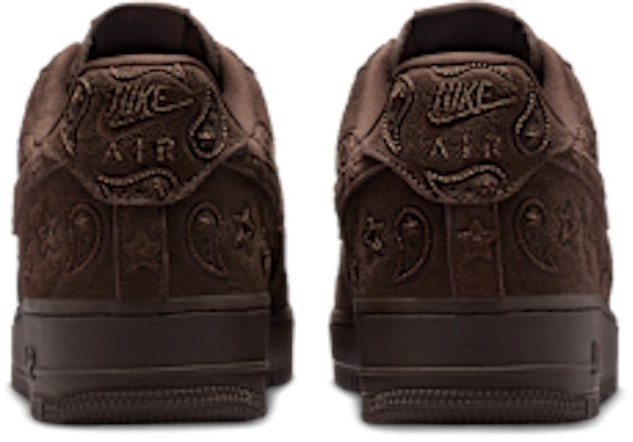 Nike Air Force 1 '07 LV8 Baroque Brown/Baroque Brown IU2363-200 Details for Nike Air Force 1 '07 LV8 Baroque Brown/Baroque Brown IU2363-200