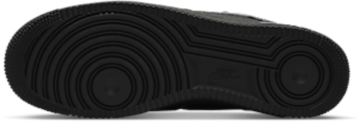 Beli Nike Air Force 1 '07 LV8 Black/Black/Black/Wolf Grey HQ2037-006 ...