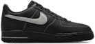 Lookbook Nike Air Force 1 ''07 LV8 Negro/Negro/Negro/Gris Lobo HQ2037-006