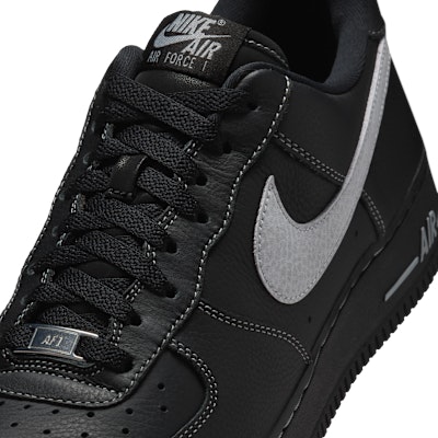 Beli Nike Air Force 1 '07 LV8 Black/Black/Black/Wolf Grey HQ2037-006 ...