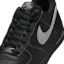Sizing Nike Air Force 1 ''07 LV8 Negro/Negro/Negro/Gris Lobo HQ2037-006