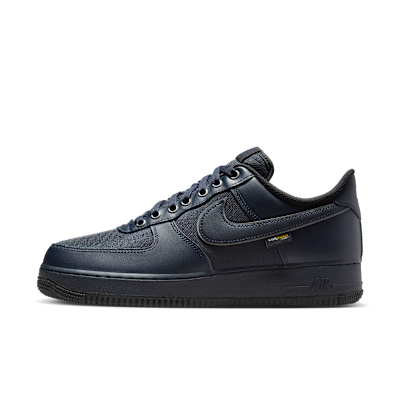 Nike Air Force 1 '07 LV8 Dark Obsidian/Black/Metallic Silver/Dark Obsidian IM6001-475