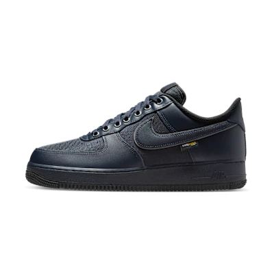 Nike Air Force 1 '07 LV8 Dark Obsidian/Black/Metallic Silver/Dark Obsidian