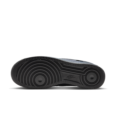 Order 나이키 에어포스 1 '07 LV8 다크 옵시디언/블랙/메탈릭 실버 IM6001-475
