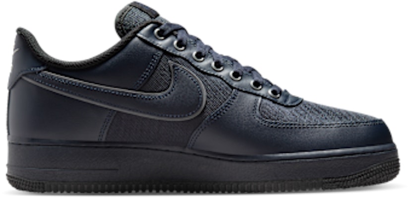 나이키 에어포스 1 '07 LV8 다크 옵시디언/블랙/메탈릭 실버 IM6001-475 Lookbook 나이키 에어포스 1 '07 LV8 다크 옵시디언/블랙/메탈릭 실버 IM6001-475