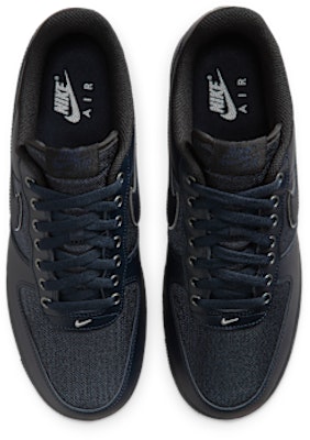 나이키 에어포스 1 '07 LV8 다크 옵시디언/블랙/메탈릭 실버 IM6001-475 Shop 나이키 에어포스 1 '07 LV8 다크 옵시디언/블랙/메탈릭 실버 IM6001-475