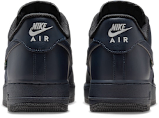나이키 에어포스 1 '07 LV8 다크 옵시디언/블랙/메탈릭 실버 IM6001-475 Details for 나이키 에어포스 1 '07 LV8 다크 옵시디언/블랙/메탈릭 실버 IM6001-475
