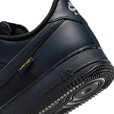 Cheap 나이키 에어포스 1 '07 LV8 다크 옵시디언/블랙/메탈릭 실버 IM6001-475