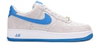 Buy Nike Air Force 1 '07 LV8 EMB 'Kelabu Kabus Biru Foto Terang' CN0844-001