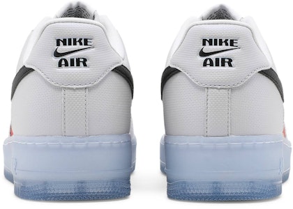 나이키 에어포스 1 '07 LV8 EMB '아이시 레드' (45 characters) CT2295-110 Details for 나이키 에어포스 1 '07 LV8 EMB '아이시 레드' (45 characters) CT2295-110