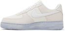 Lookbook Nike Air Force 1 ’07 LV8 EMB 'Summit White' Putih DV0787-100