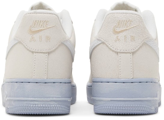 Nike Air Force 1 ’07 LV8 EMB 'Summit White' Putih DV0787-100 Details for Nike Air Force 1 ’07 LV8 EMB 'Summit White' Putih DV0787-100