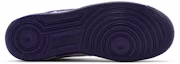 Shop ナイキ エアフォース1 '07 LV8 EMB 白/紫 DB0264-100