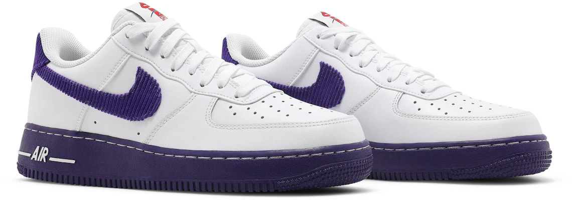 Air force 1 07 2025 lv8 purple