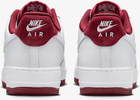 Nike Air Force 1 '07 LV8 Zapatillas Deportivas HM9483-100 Details for Nike Air Force 1 '07 LV8 Zapatillas Deportivas HM9483-100
