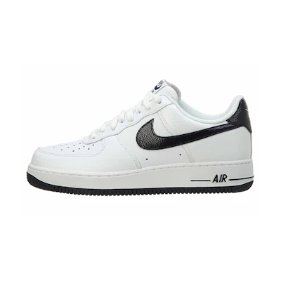 Nike Air Force 1 '07 LV8 Low-Top Sneakers Black/White