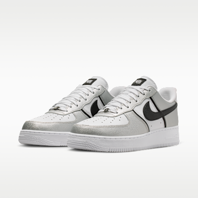 Purchase Nike Air Force 1 ‘07 LV8 金屬銀/白/椰奶色/黑配色 IM5752-001