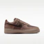 Lookbook Nike Air Force 1 ''07 LV8 Coklat Mink/Perak Metalik/Hazel Gelap II9807-200