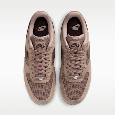 Nike Air Force 1 ''07 LV8 Coklat Mink/Perak Metalik/Hazel Gelap II9807-200 Shop Nike Air Force 1 ''07 LV8 Coklat Mink/Perak Metalik/Hazel Gelap II9807-200