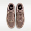 Shop Nike Air Force 1 ''07 LV8 Coklat Mink/Perak Metalik/Hazel Gelap II9807-200