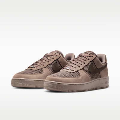 Nike Air Force 1 ''07 LV8 Coklat Mink/Perak Metalik/Hazel Gelap II9807-200 Purchase Nike Air Force 1 ''07 LV8 Coklat Mink/Perak Metalik/Hazel Gelap II9807-200
