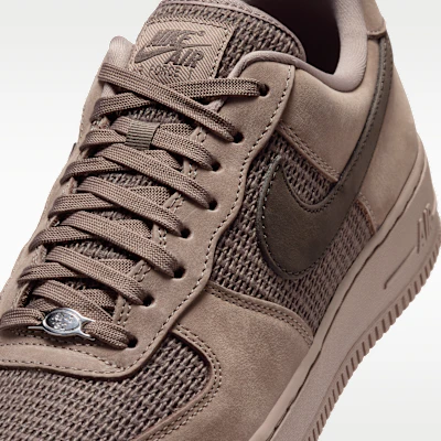 Nike Air Force 1 ''07 LV8 Coklat Mink/Perak Metalik/Hazel Gelap II9807-200 Sizing Nike Air Force 1 ''07 LV8 Coklat Mink/Perak Metalik/Hazel Gelap II9807-200