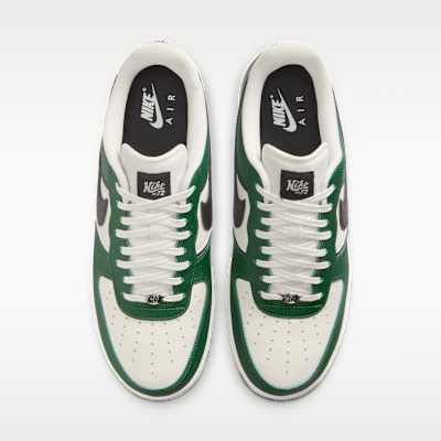 Shop Nike Air Force 1 ''07 LV8 椰奶黑 配售款 IM5752-300