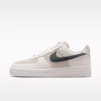 Nike Air Force 1 '07 LV8 Phantom/Cream II/Metallic Silver/Dark Smoke Gray II9807-002 Nike Air Force 1 '07 LV8 Phantom/Cream II/Metallic Silver/Dark Smoke Gray II9807-002